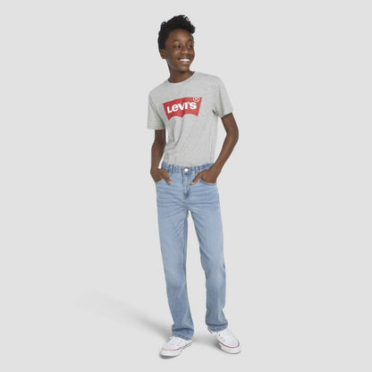 بنطلون جينز Levi's® للأولاد بقصّة مستقيمة 514