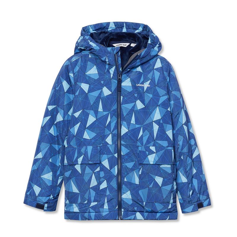 Kids Water Resistant Insulated 3 in 1 Jacket