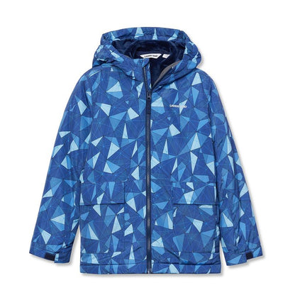 Kids Water Resistant Insulated 3 in 1 Jacket