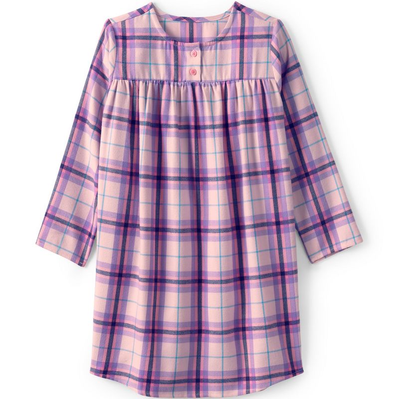 Lands' End Kids Flannel Nightgown