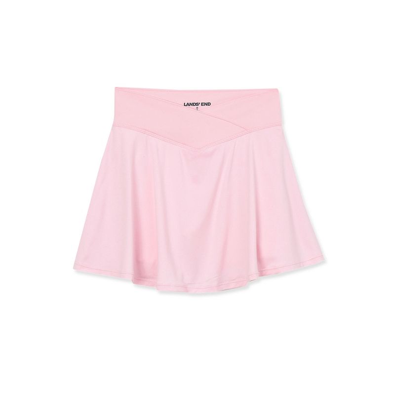 Lands' End Kids Athletic Active Skort