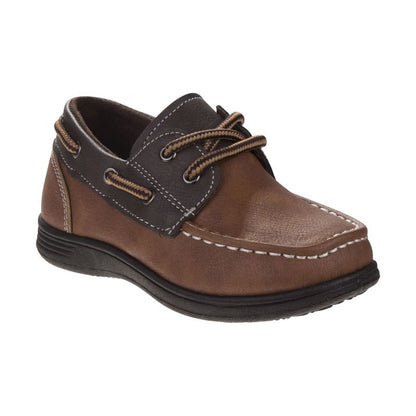 Josmo Boys' Casual Shoes Moccasin Driving Loafers Casual Dress Penny Slip-On Boat Shoes