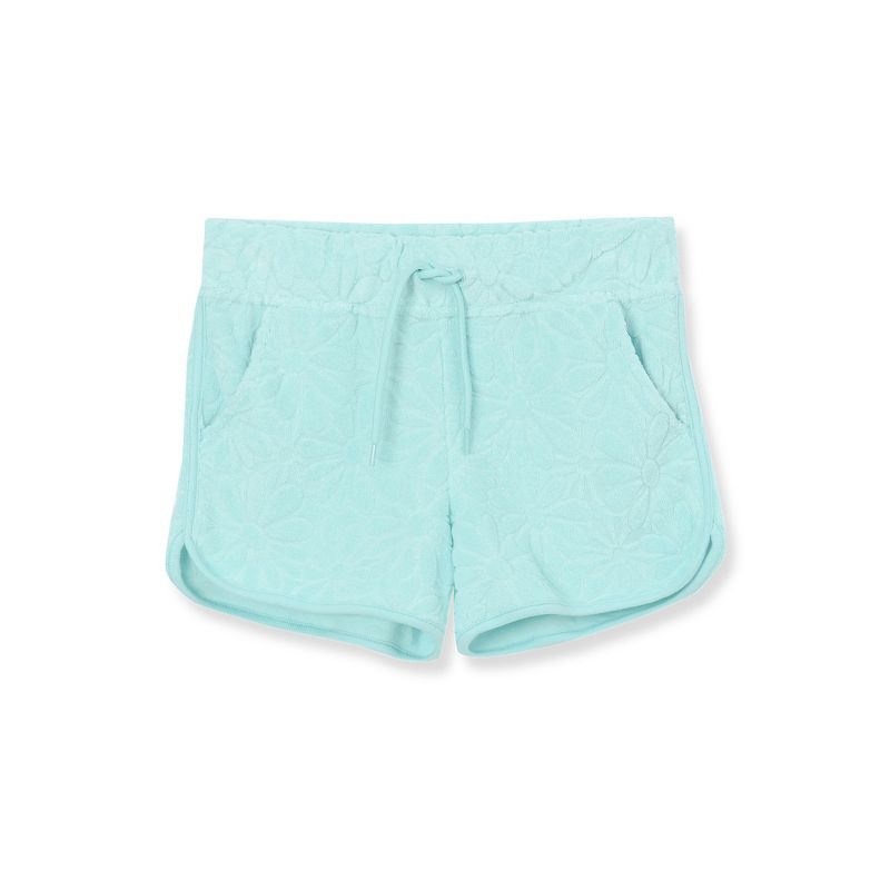 Lands' End Lands' End Kids French Terry Shorts