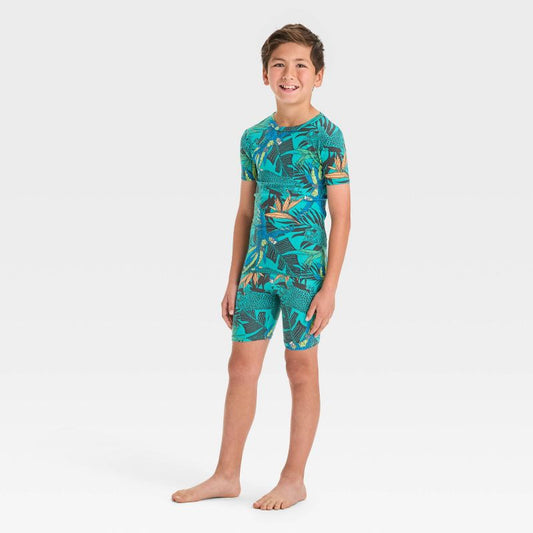 Boys' 2pc Tight Fit Knit Sweater Pajama Set - Cat & Jack™