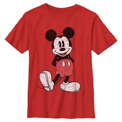 تي شيرت ميكي وأصدقاؤه المزعجون للأولاد