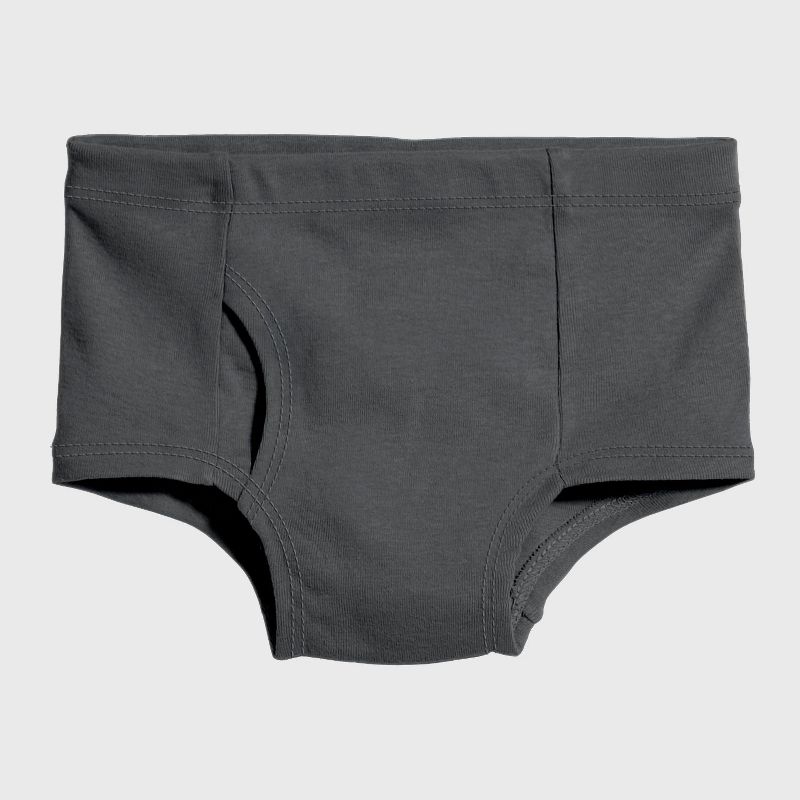City Threads USA-Made Boys Organic Cotton Brief