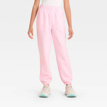 Girls' Active Comfort Jogger Pants - All In Motion™
