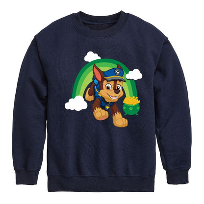 Boys' - Nickelodeon - Paw Patrol Graphic Long Sleeve Fleece Sweatshirt