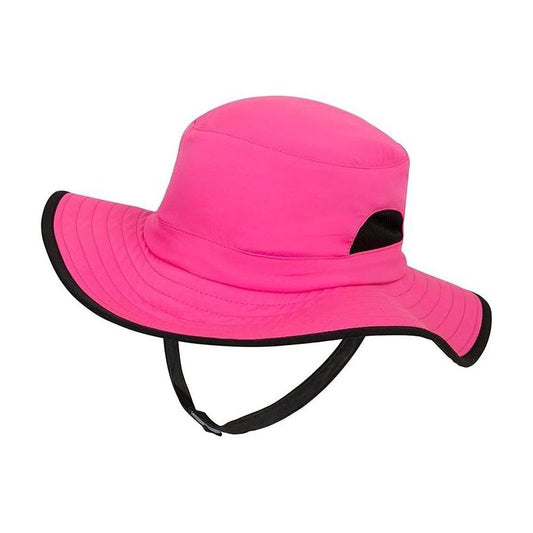 Addie & Tate Kid's Sun Hat for Boys and Girls with UV Protection, Toddlers and kids Ages 4-14 Years (Grey)