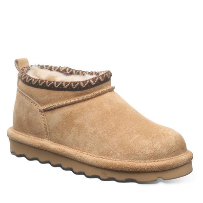 Bearpaw Kids' SUPER SHORTY DECO YOUTH Boots