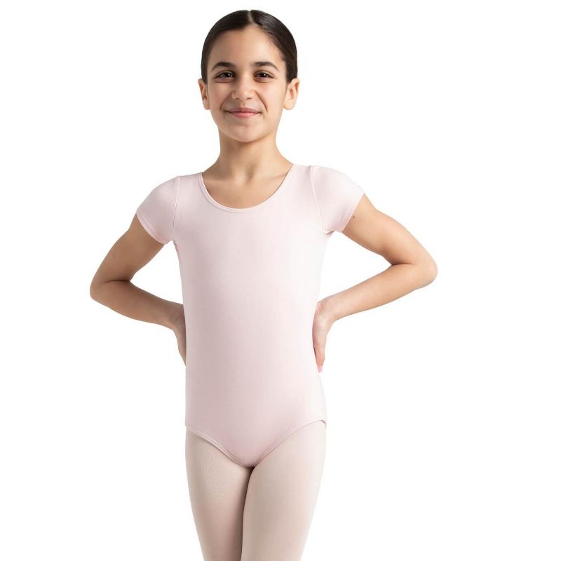 لباس ضيق بأكمام قصيرة من كابيزيو - للبنات