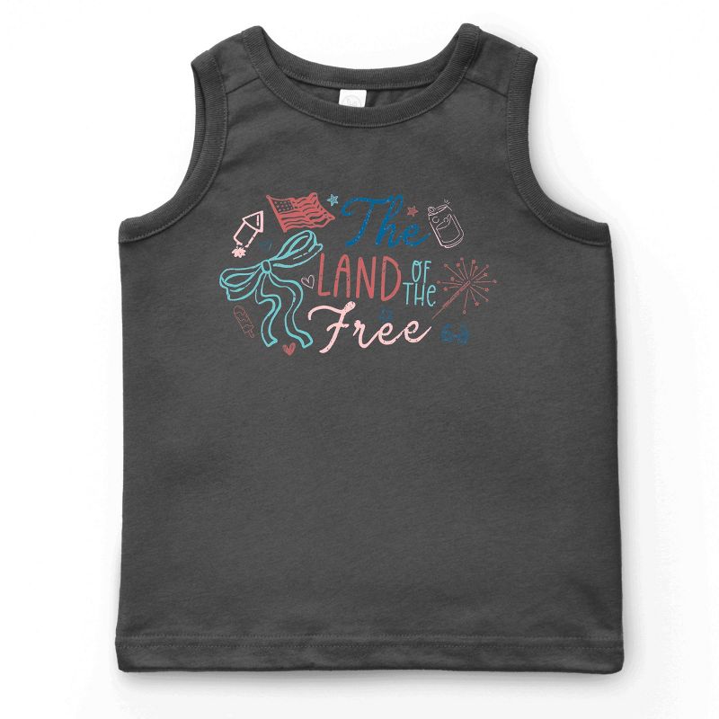 قميص بدون أكمام للشباب من متجر جونيبر ذا لاند أوف ذا فري كوكيت