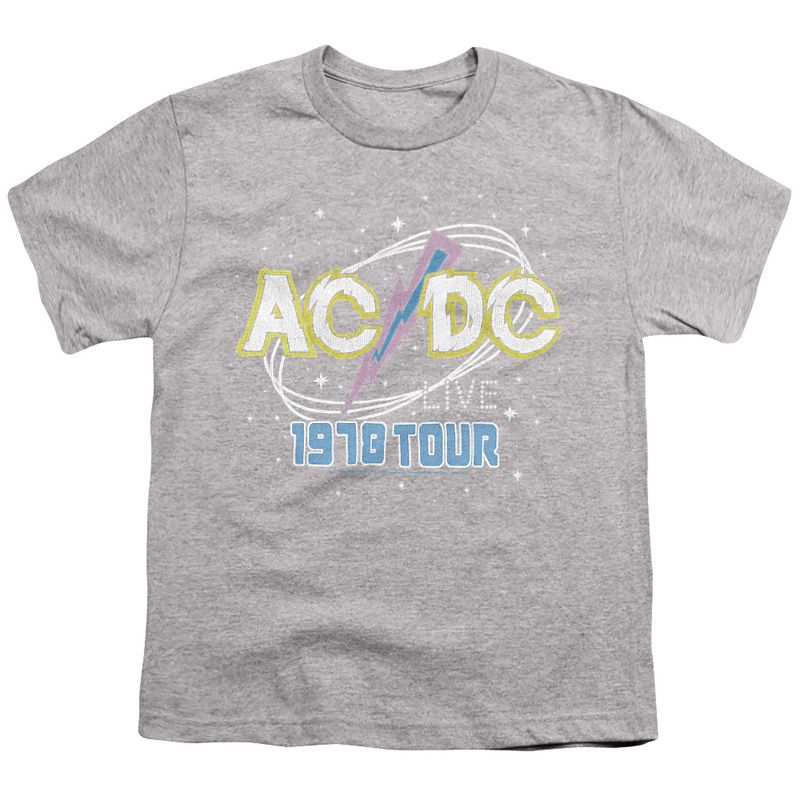 Boys' ACDC Live T-Shirt