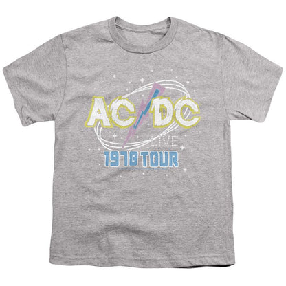 Boys' ACDC Live T-Shirt