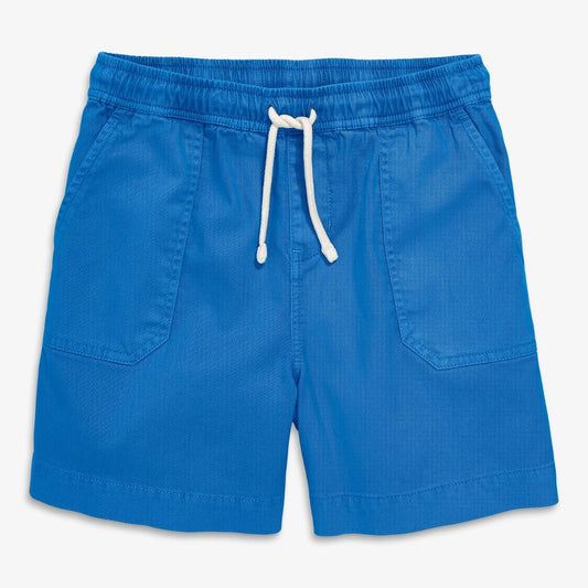 Primary Kids Garment Dyed Stretch Chino Short