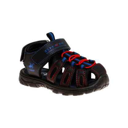 Beverly Hills Polo Club Boys Sport Sandals (Toddler Sizes)
