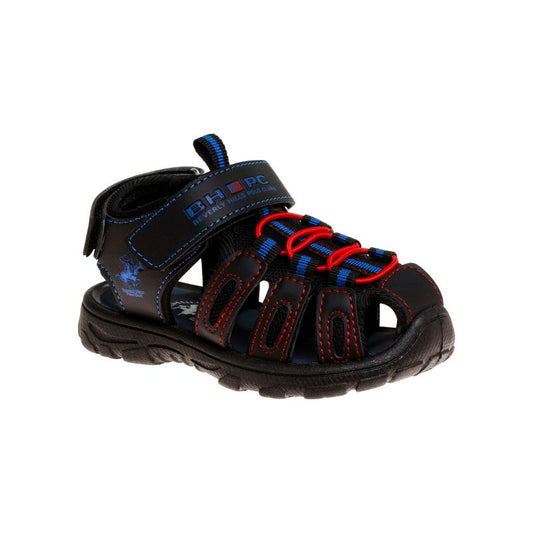 Beverly Hills Polo Club Boys Sport Sandals (Toddler Sizes)