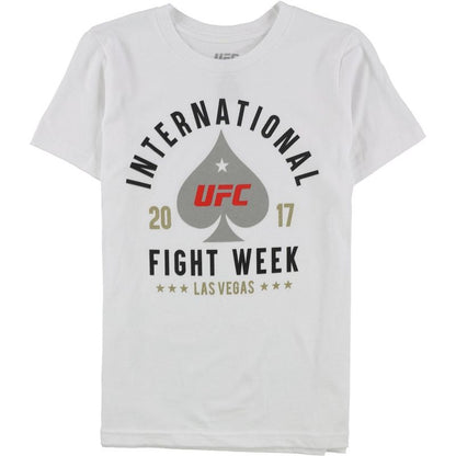 UFC Boys International Fight Week 2017 Graphic T-Shirt