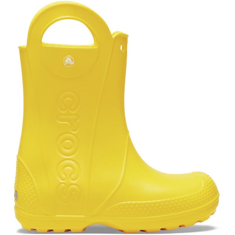 حذاء المطر Crocs Toddler Handle It