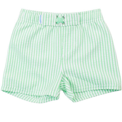 RuggedButts Baby Boys UPF50+ Swim Trunks
