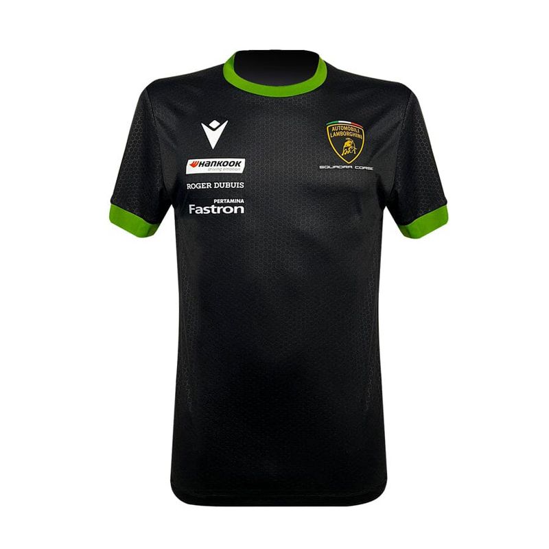 Automobili Lamborghini Squadra Corse Kids Team T-Shirt
