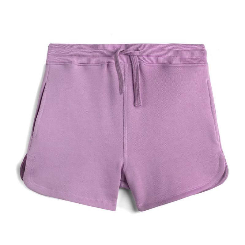 Mightly Girls Fair Trade Organic Cotton Pocket Track Short