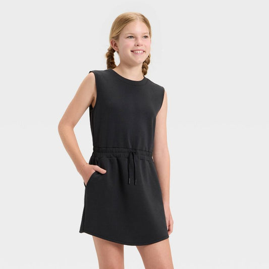 Girls' Airy Sleek Dress - All In Motion™