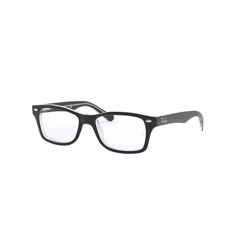 Ray-Ban RB1531 48mm Child Square Eyeglasses - prescription-ready