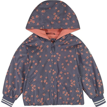 OshKosh B'Gosh Little Girls' Midweight Fleece Transitional Jackets