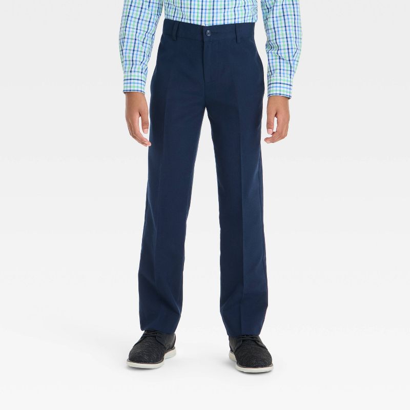 Boys' Regular Fit Suit Pants - Cat & Jack™