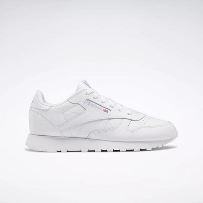 Reebok Classic Leather Big Boy's Shoes - Grade School