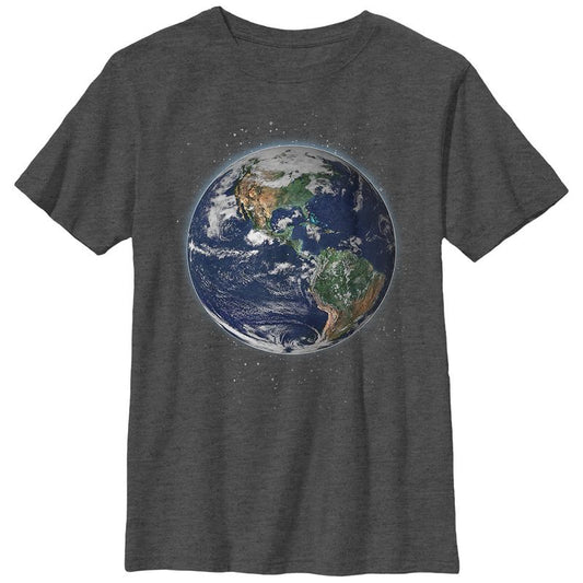 Boy's Lost Gods Planet Earth T-Shirt
