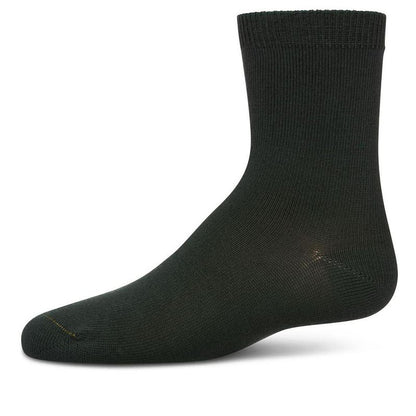 Memoi Toddler's and Kids' Basic Soft Rayon from Bamboo Crew Socks (Part 2)