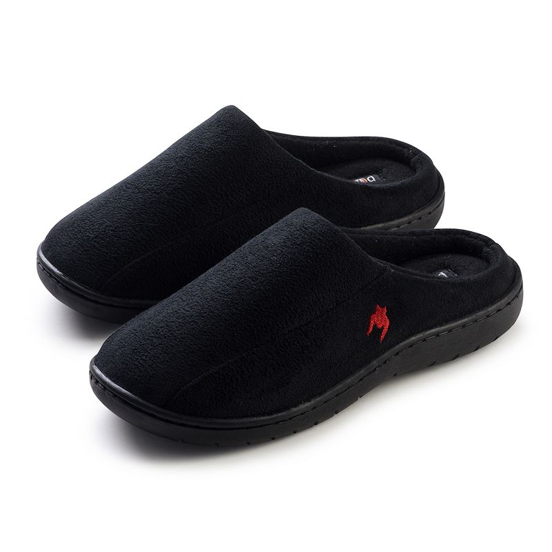 Roxoni Boy's Comfortable Clog House Slippers – Indoor & Outdoor