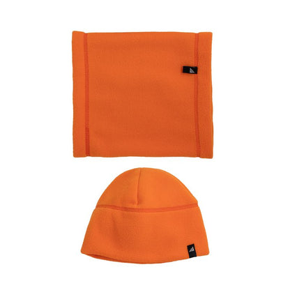 طقم قبعة وغطاء رأس شتوي من الصوف للأطفال الصغار من Arctic Gear