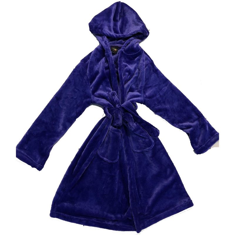 Just Love Fleece Robes for Girls - Girls PJ Sleepwear