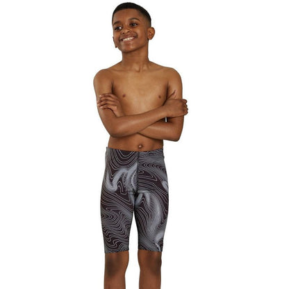 Sporti HydroLast Sonar Waves Jammer Swimsuit (22-40)
