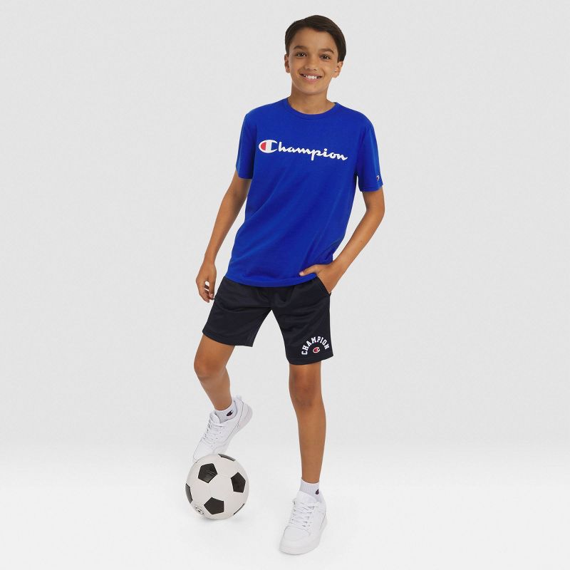 تي شيرت جرافيكي مميز من Champion Kids