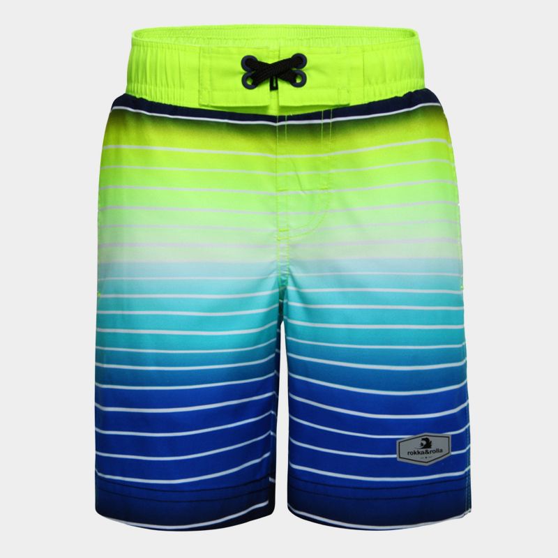 Rokka&Rolla Boys' Swim Trunks