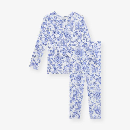 Girls Briar Classic Pajama Set - Posh Peanut
