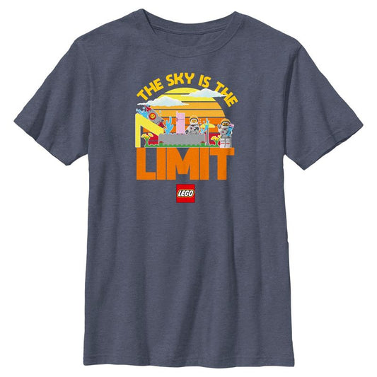 تي شيرت رواد الفضاء من LEGO® The Sky Is the Limit للأولاد