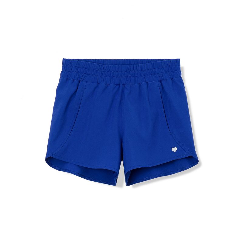 Lands' End Kids Active Woven Shorts