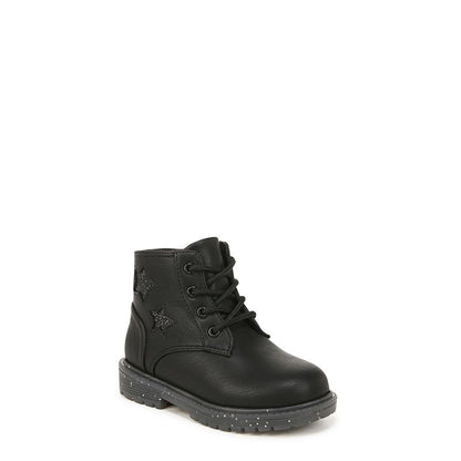 Blowfish Malibu Infant Girl's Rena Toddler Side Zip Combat Boot