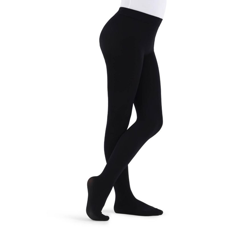 Capezio Ultra Soft Footed Tight - Girls & Toddler