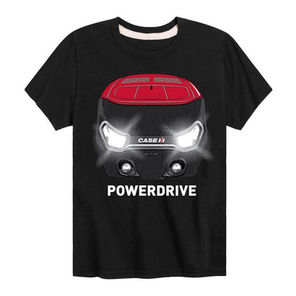 Boys' - Case IH - Magnum Powerdrive Short Sleeve Graphic T-Shirt