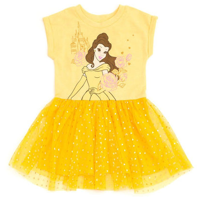 Disney Lion King Simba Nala Short Sleeve Dress