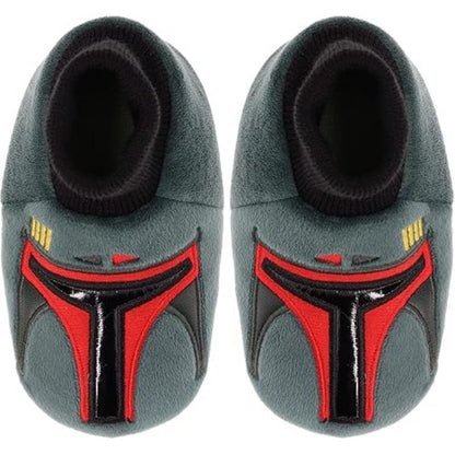 STAR WARS Little Kids' Indoor Character Full Body Costume Cosplay Slippers