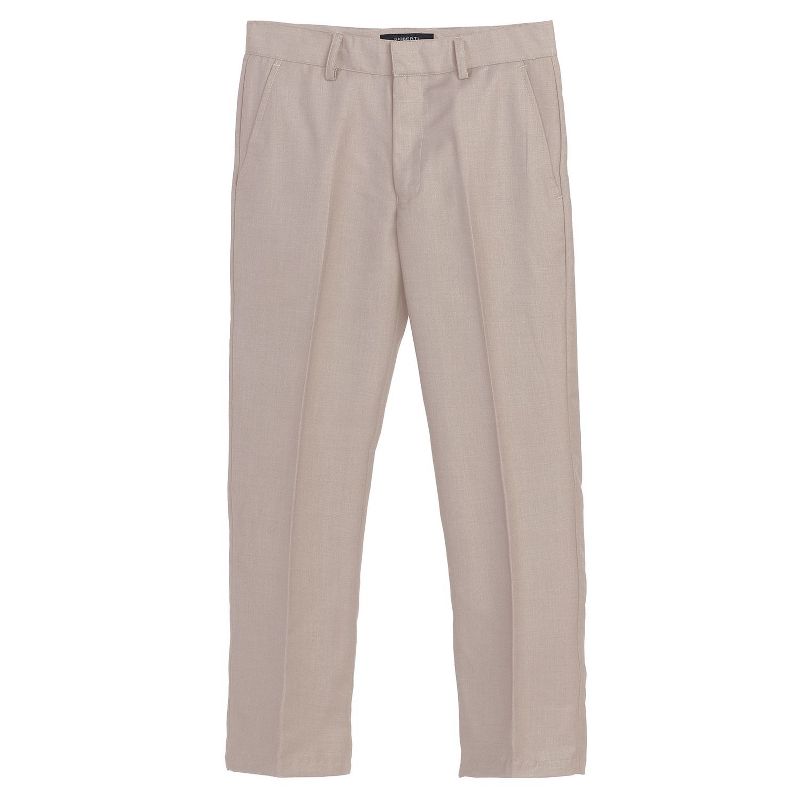 Gioberti Boy's Flat Front Dress Pants (Part 2)
