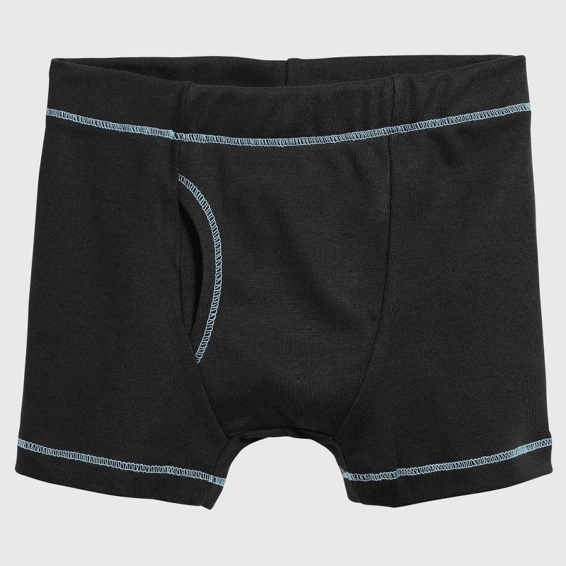 City Threads USA-Made Boys Soft Cotton Boxer Brief (Part 2)