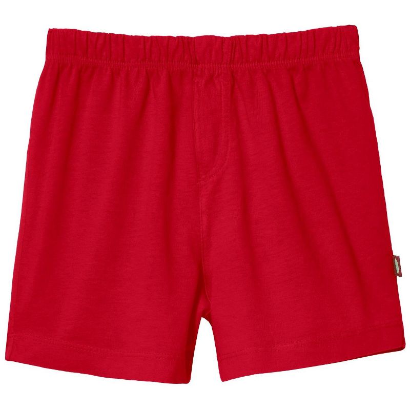 City Threads USA-Made Boys Soft Cotton Jersey Boxer